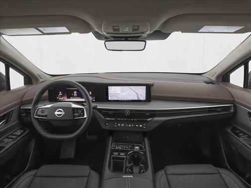 Gun Metallic 2026 Nissan Murano Platinum