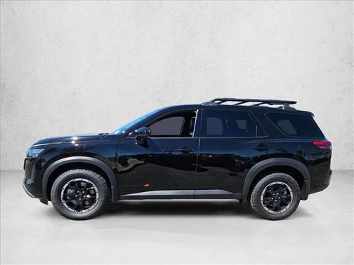 Super Black 2026 Nissan Pathfinder Rock Creek