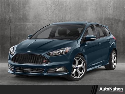 2018 Ford Focus ST
