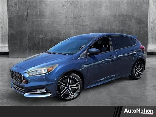 2018 Ford Focus ST