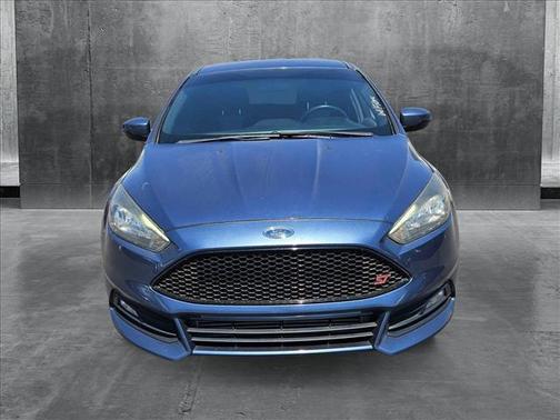 2018 Ford Focus ST
