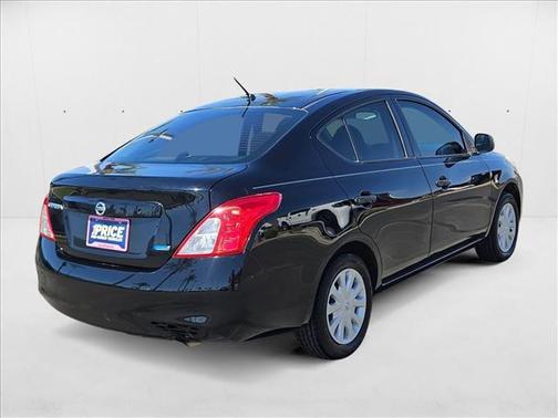 2014 Nissan Versa 1.6 S