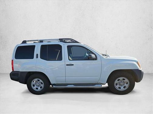 2013 Nissan Xterra X