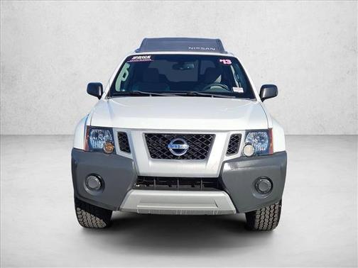 2013 Nissan Xterra X