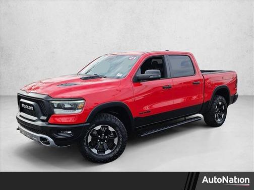 2023 RAM 1500 Rebel