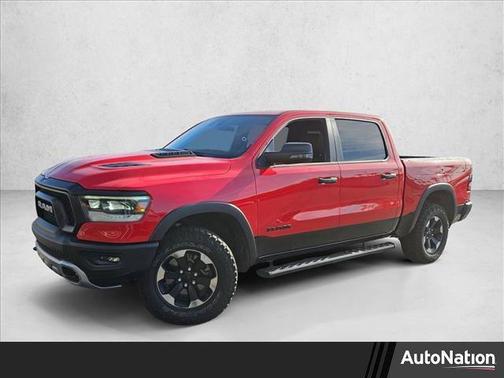 2023 RAM 1500 Rebel