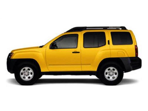 Night Armor 2007 Nissan Xterra S
