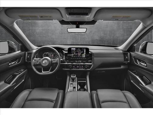 2025 Nissan Pathfinder SL FWD