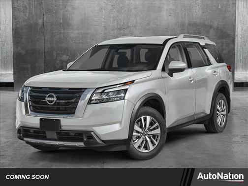 2025 Nissan Pathfinder SL FWD