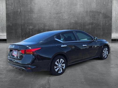 2021 Nissan Altima S FWD