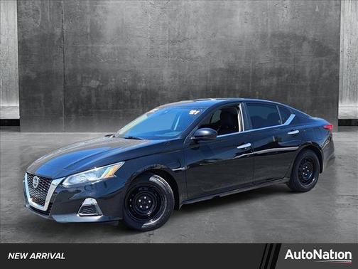 2021 Nissan Altima S FWD