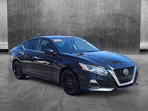 2021 Nissan Altima S FWD