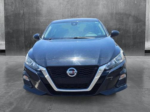 2021 Nissan Altima S FWD