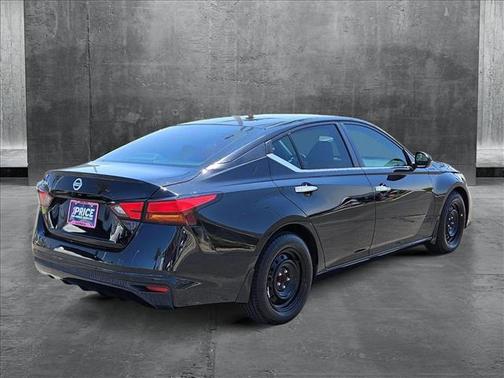 2021 Nissan Altima S FWD