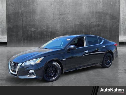 2021 Nissan Altima S FWD