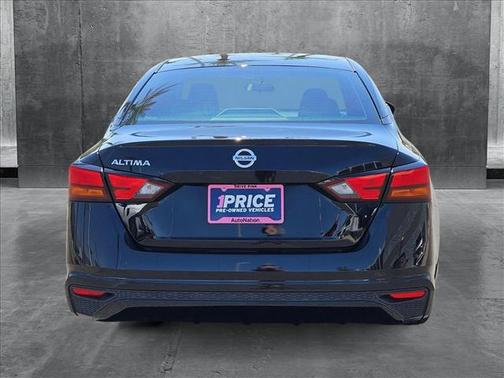 2021 Nissan Altima S FWD