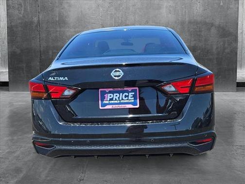 2021 Nissan Altima S FWD