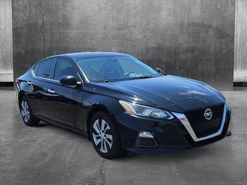 2021 Nissan Altima S FWD