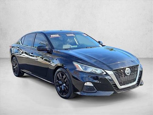 2020 Nissan Altima S FWD