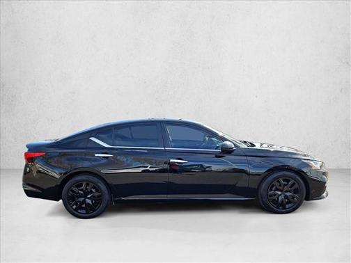 2020 Nissan Altima S FWD