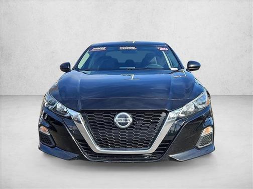 2020 Nissan Altima S FWD