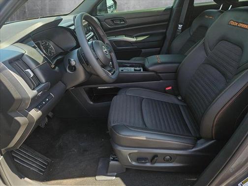 2025 Nissan Pathfinder Rock Creek 4WD
