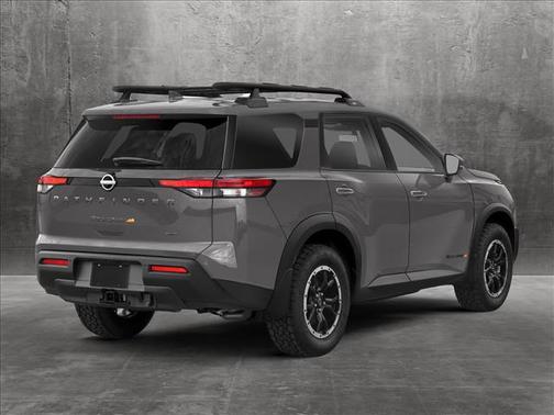2025 Nissan Pathfinder Rock Creek 4WD