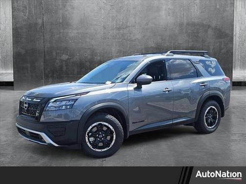 2025 Nissan Pathfinder Rock Creek 4WD