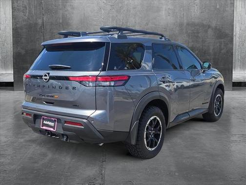 2025 Nissan Pathfinder Rock Creek 4WD