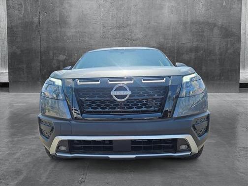 2025 Nissan Pathfinder Rock Creek 4WD