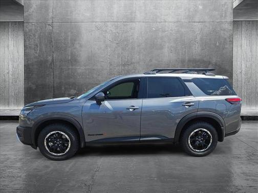 2025 Nissan Pathfinder Rock Creek 4WD