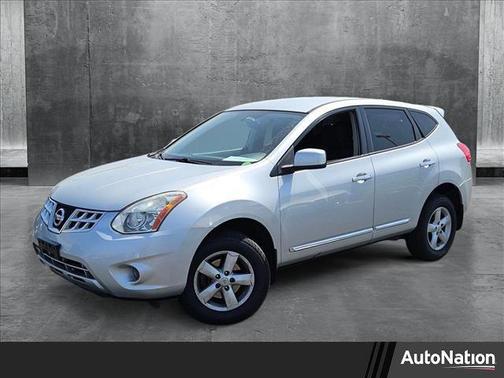 2013 Nissan Rogue S