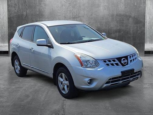 2013 Nissan Rogue S