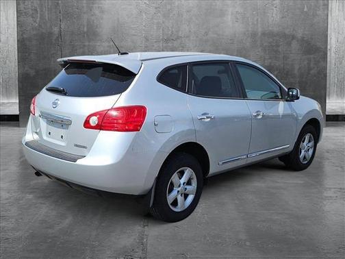 2013 Nissan Rogue S