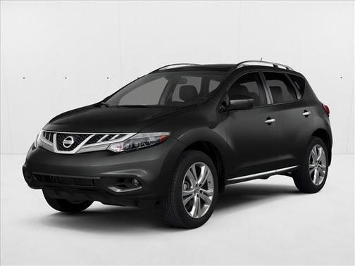 2014 Nissan Murano LE