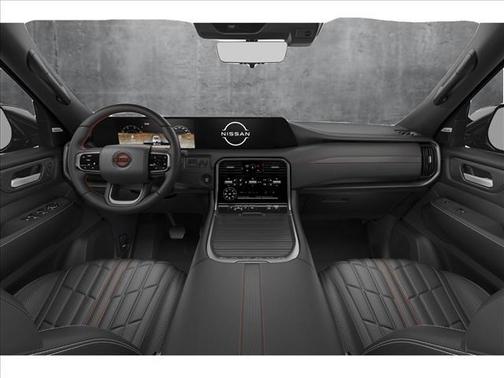 2025 Nissan Armada PRO-4X 4WD