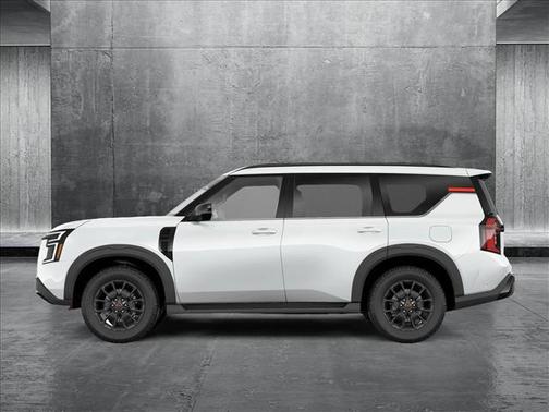 2025 Nissan Armada PRO-4X 4WD