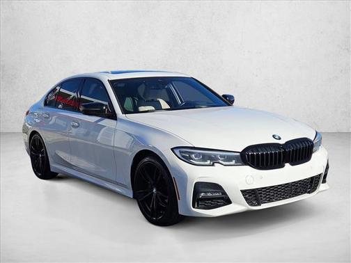 2021 BMW 330 330i