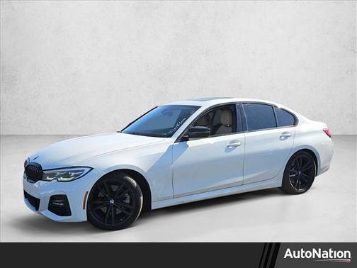 2021 BMW 330 330i