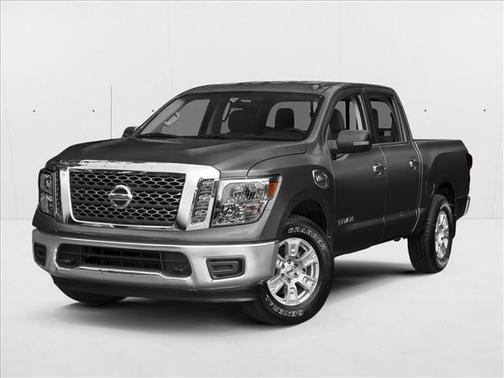 2017 Nissan Titan SV