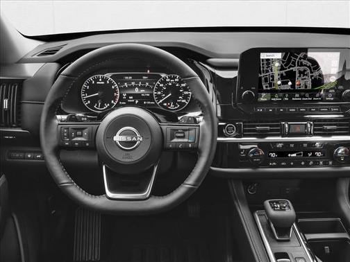 2025 Nissan Pathfinder SL FWD