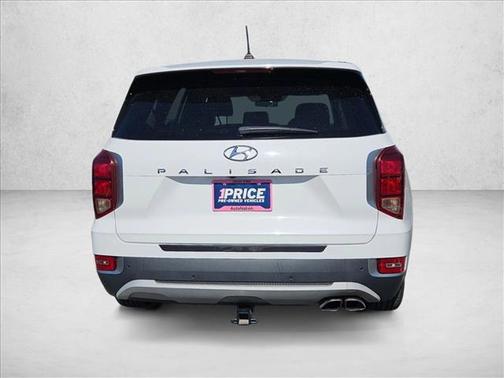 2022 Hyundai PALISADE SE