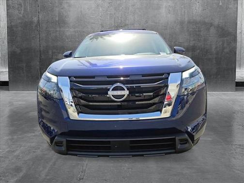 2025 Nissan Pathfinder SV FWD