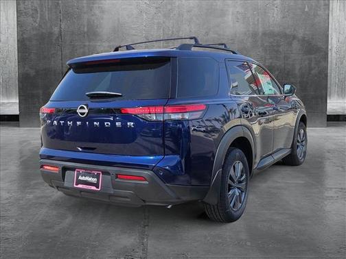 2025 Nissan Pathfinder SV FWD