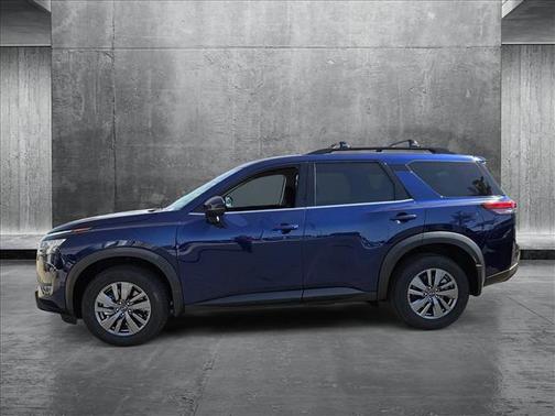 2025 Nissan Pathfinder SV FWD