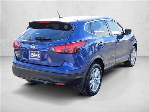2019 Nissan Rogue Sport S