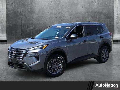 2024 Nissan Rogue S