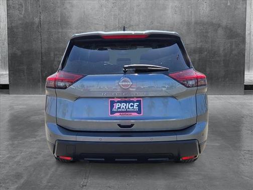 2024 Nissan Rogue S