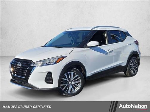 2023 Nissan Kicks SV