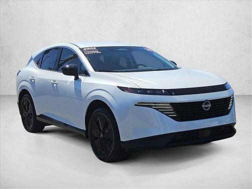 Everest White Pearl Tricoat 2025 Nissan Murano SV